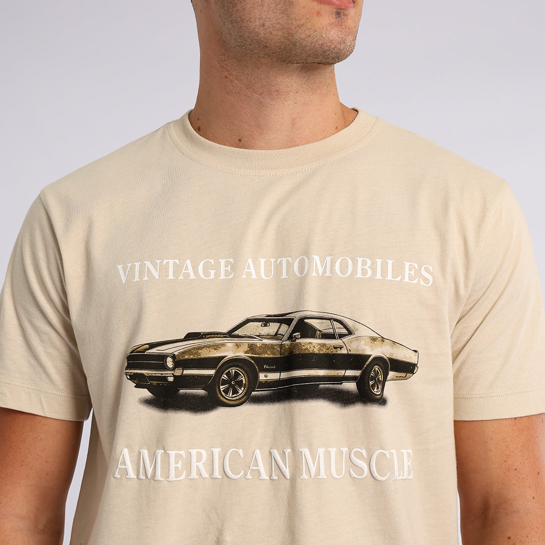 Mens Graphic T-Shirt