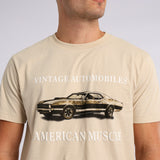 Mens Graphic T-Shirt