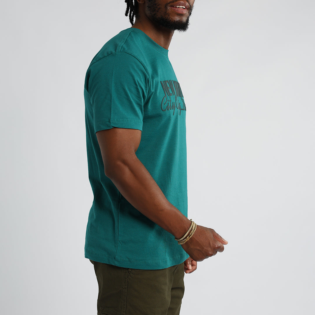 OLIVE CARGO PANTS
