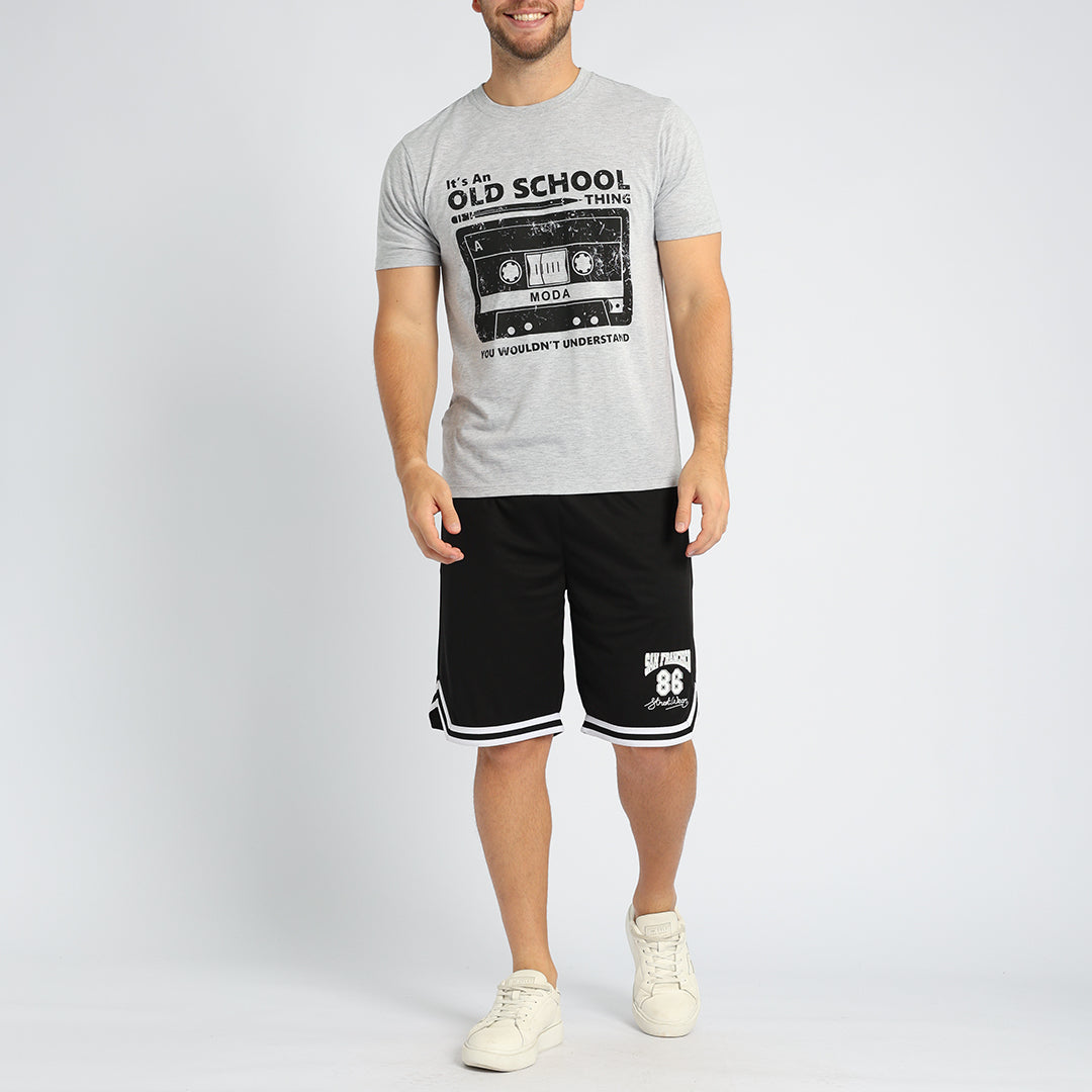 Mens Graphic T-Shirt