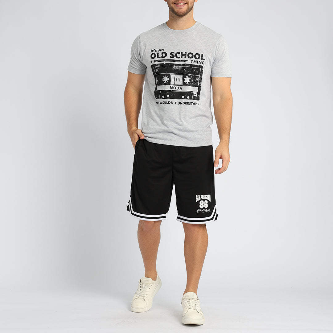 Mens Graphic T-Shirt