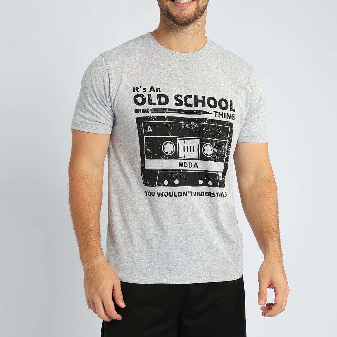 Mens Graphic T-Shirt