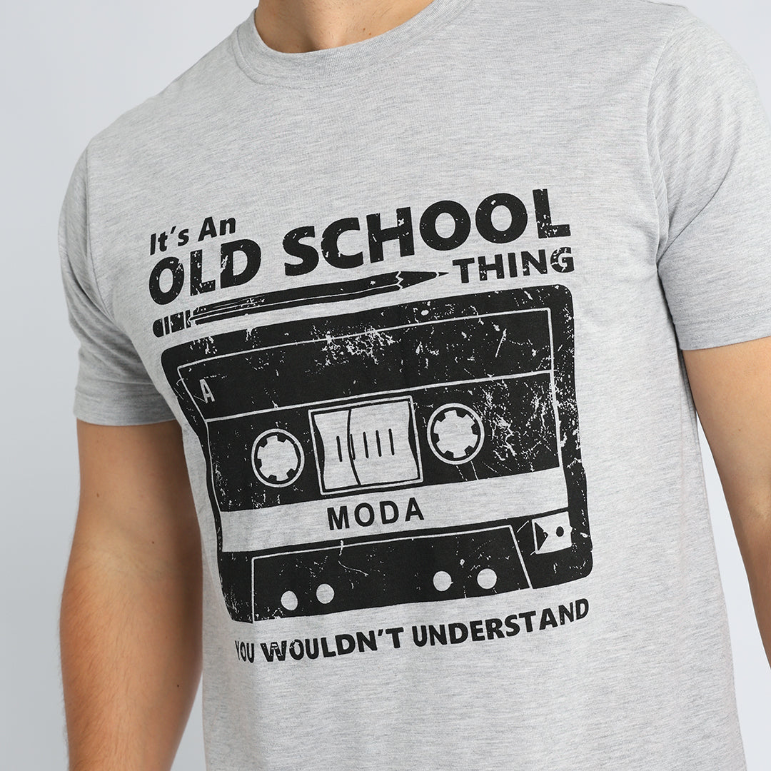 Mens Graphic T-Shirt