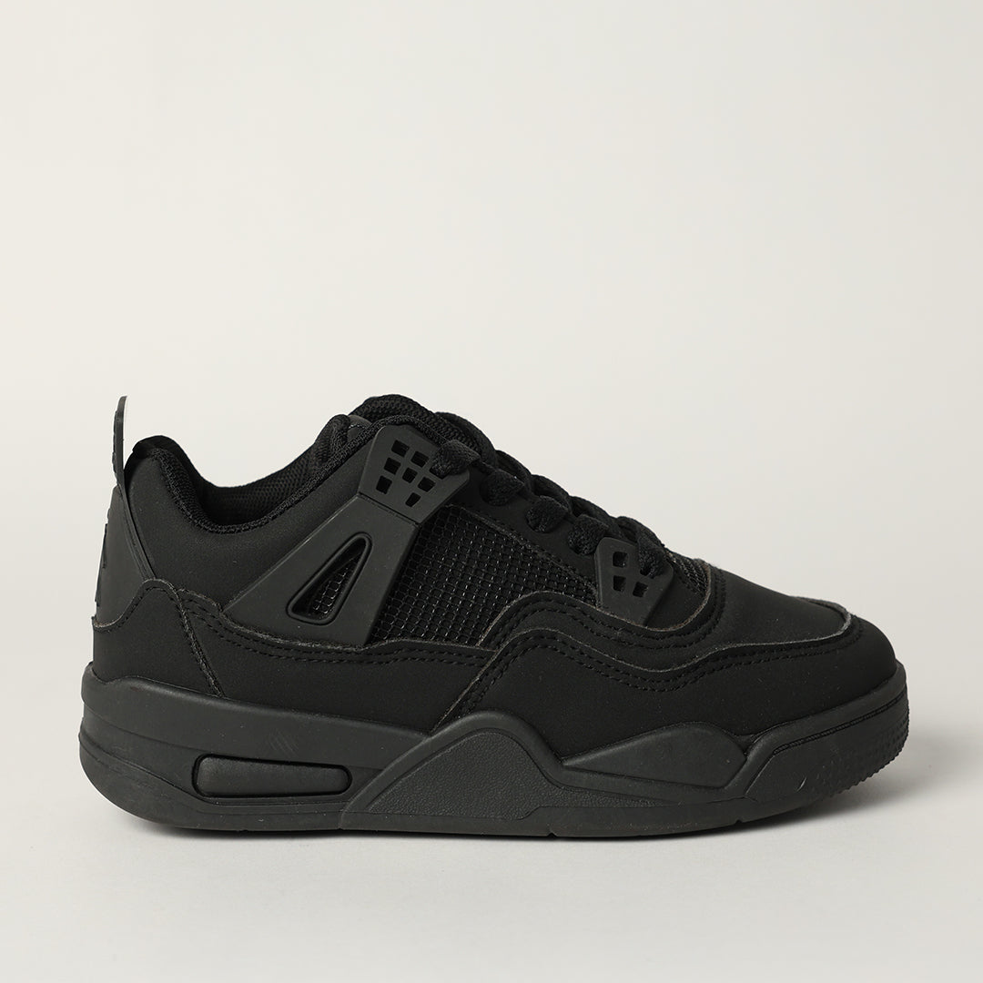 BOYS TRB BLACK MONO CHUNKY SNEAKER