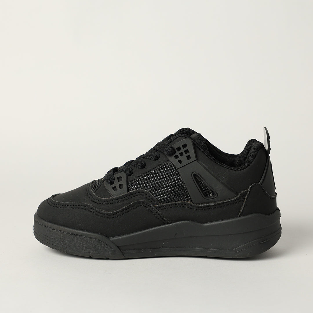 BOYS TRB BLACK MONO CHUNKY SNEAKER