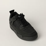 BOYS TRB BLACK MONO CHUNKY SNEAKER