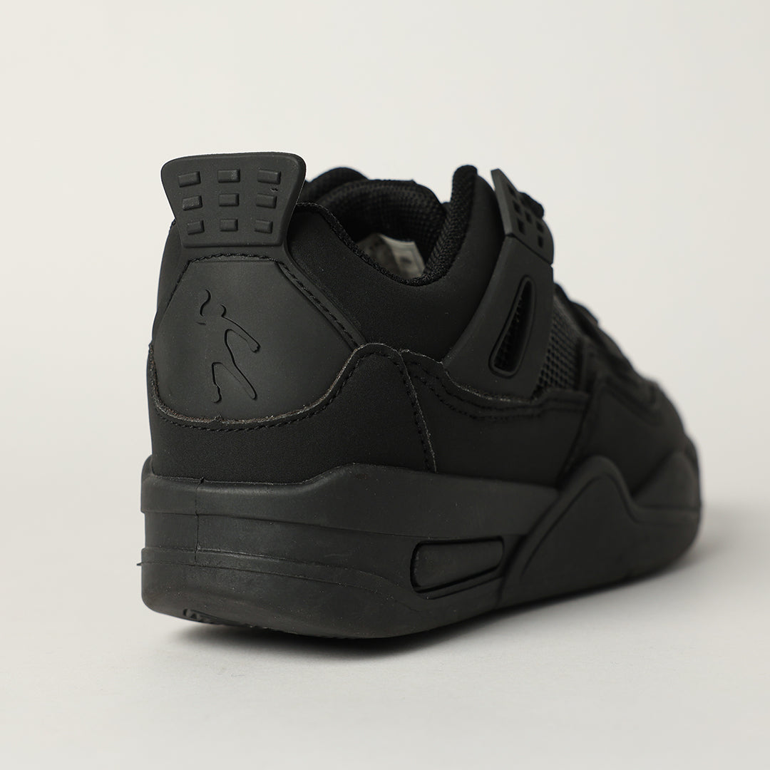 BOYS TRB BLACK MONO CHUNKY SNEAKER