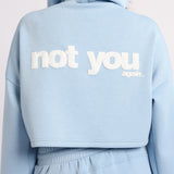Cropped Sweater