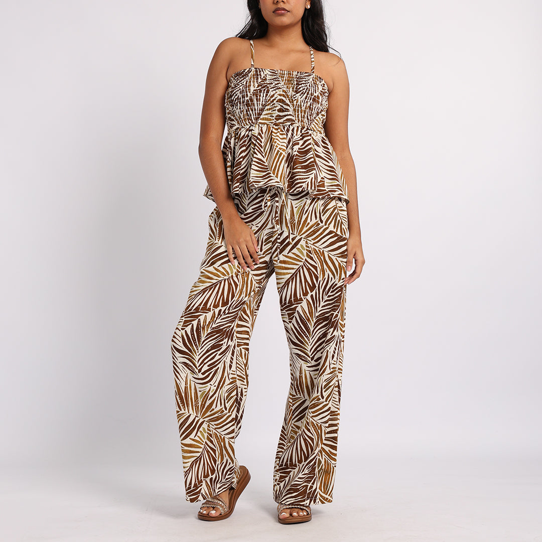 Wid leg Pants
