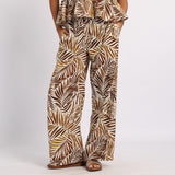 Wid leg Pants