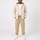 BOYS MELTON SHACKET