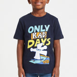 BOYS GRAPHIC TEE