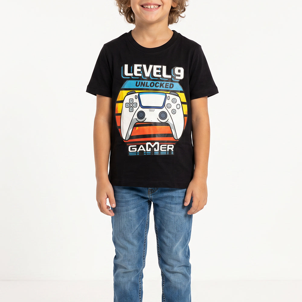 BOYS GRAPHIC TEE