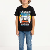 BOYS GRAPHIC TEE