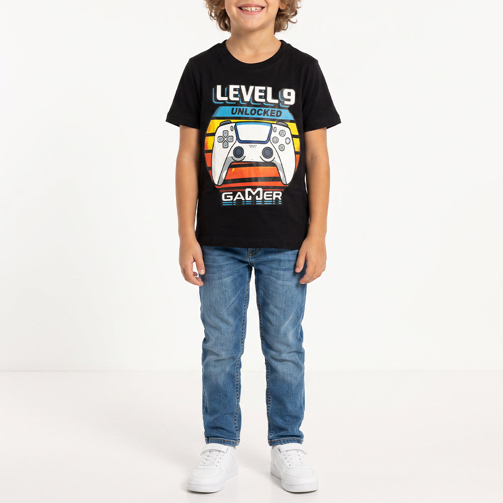 BOYS GRAPHIC TEE