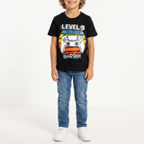BOYS GRAPHIC TEE
