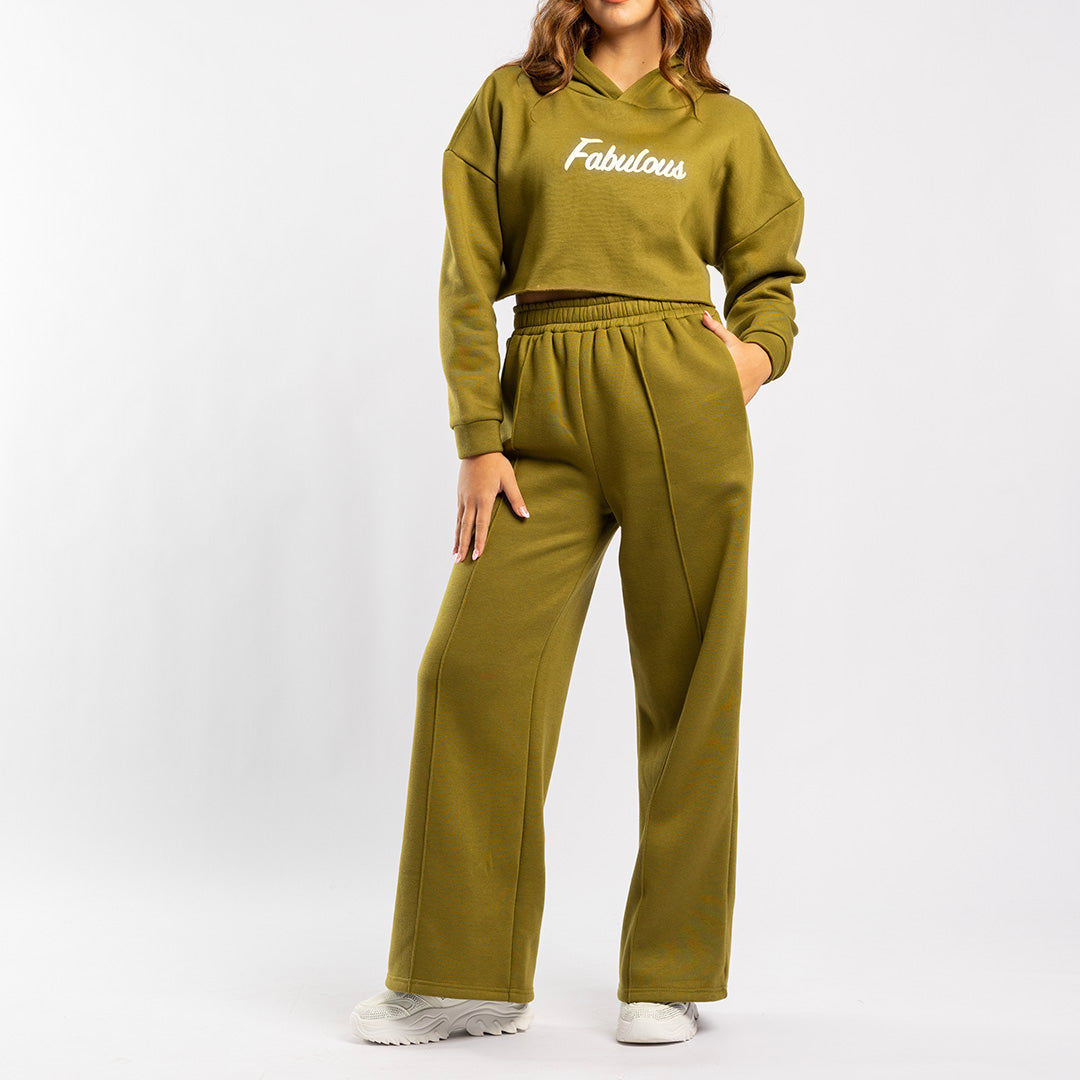 Wide Leg Pant