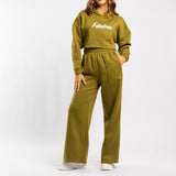 Wide Leg Pant