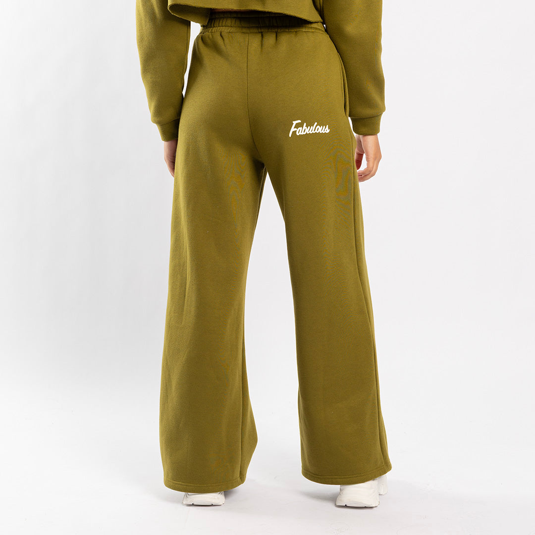 Wide Leg Pant