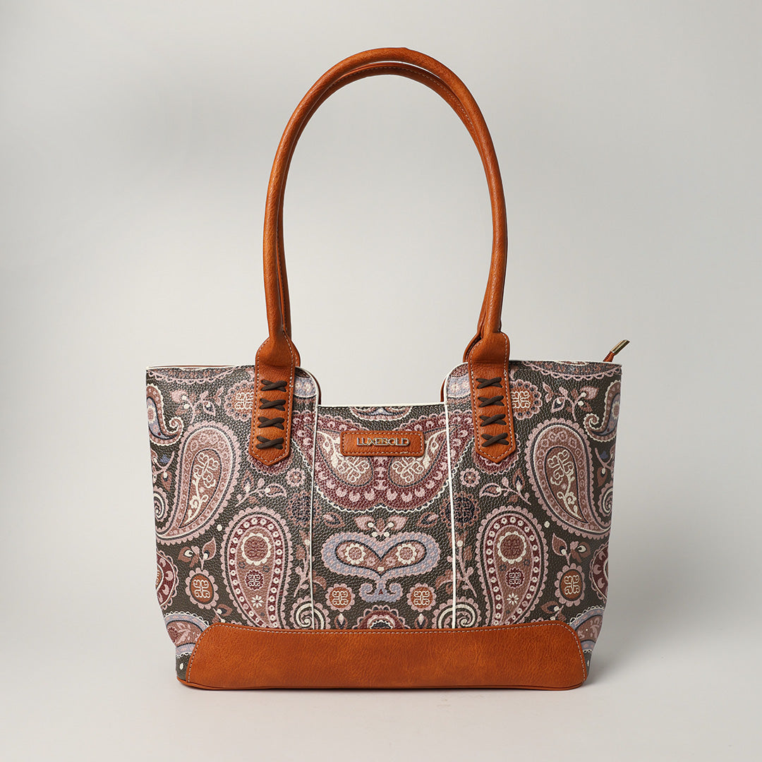 LADIES HANDBAG