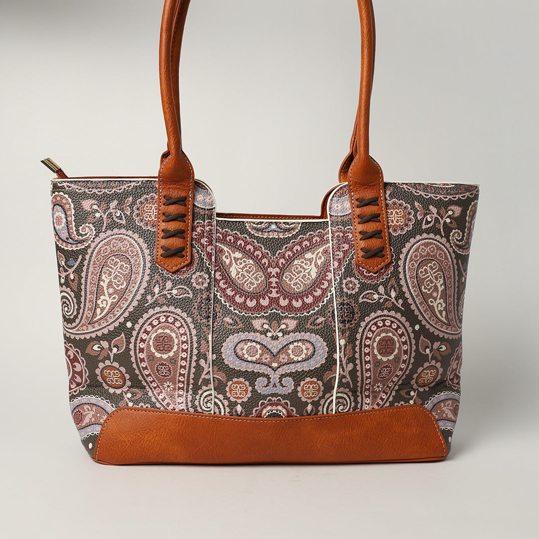 LADIES HANDBAG