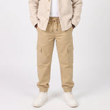 BOYS TWILL CARGO PANT