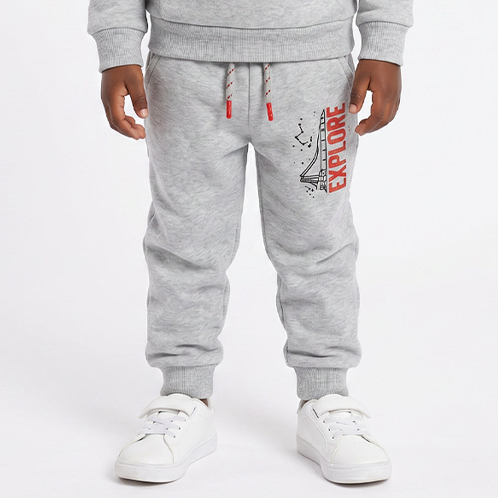 BOYS FLEECE JOGGER