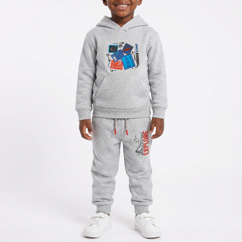 BOYS FLEECE JOGGER