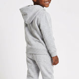 BOYS FLEECE HOODY