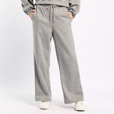 GREY  WIDE LEG PANT