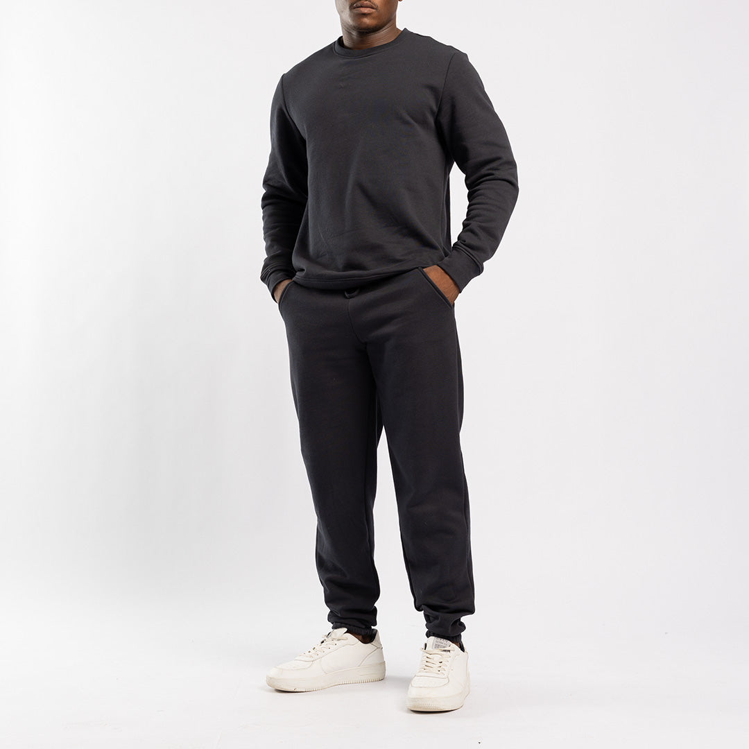 MENS BLACK JOGGER