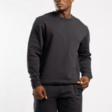 MENS BLACK SWEATER