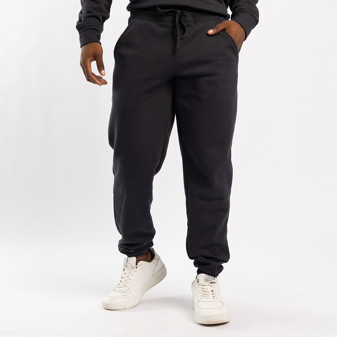MENS BLACK JOGGER