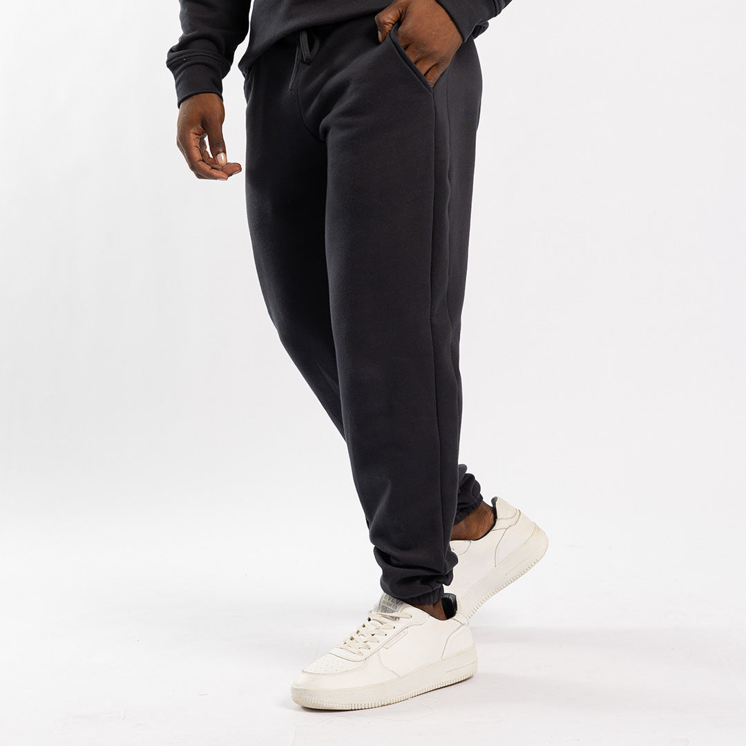 MENS BLACK JOGGER