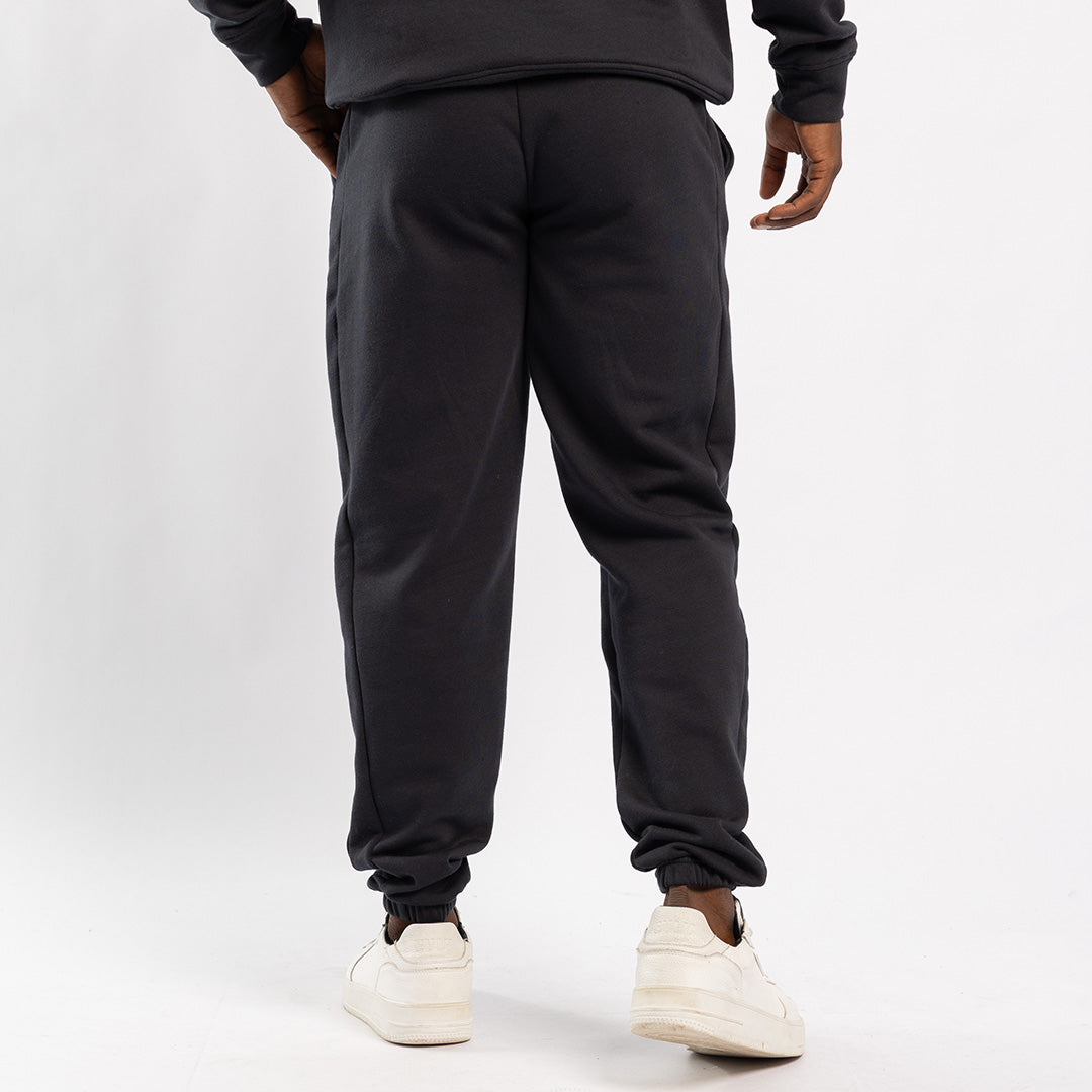 MENS BLACK JOGGER