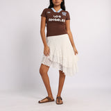 Lace Skirt