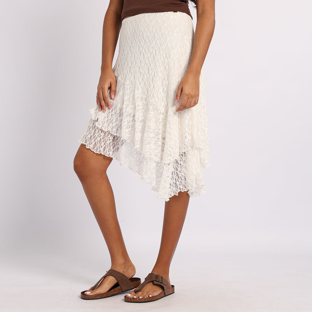 Lace Skirt