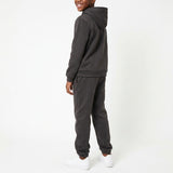 CHARCOAL PRINTED 2PC SET