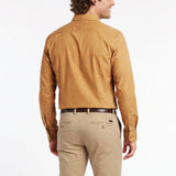MENS ZAFF COFFEE FASHION SHIRT