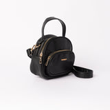 BLACK PU BAG