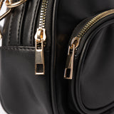 BLACK PU BAG