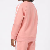 TRB GIRLS PINK SWEATER