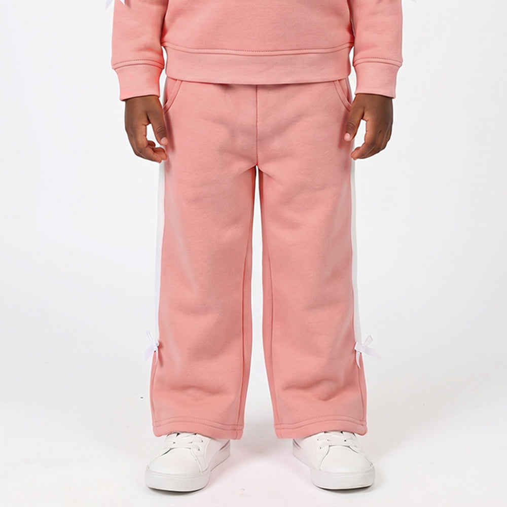 TRB GIRLS PINK JOGGER