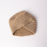 TAUPE TURBAN