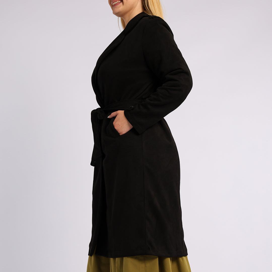 LADIES BLACK JACKET