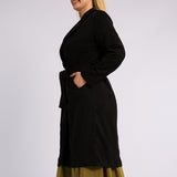 LADIES BLACK JACKET