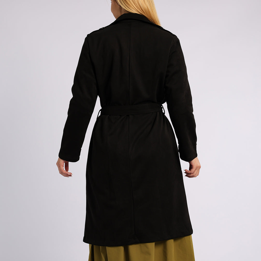 LADIES BLACK JACKET