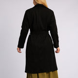 LADIES BLACK JACKET