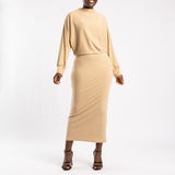 ALORA LADIES STONE DRESS