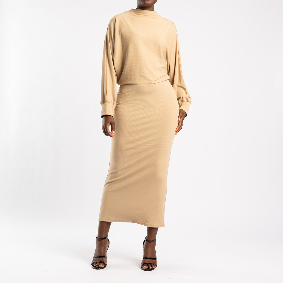 ALORA LADIES STONE DRESS